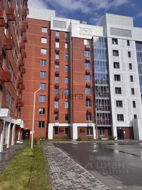 2-к кв. Татарстан, Казань Маршрутная ул., 15к1 (46.2 м) - Фото 1