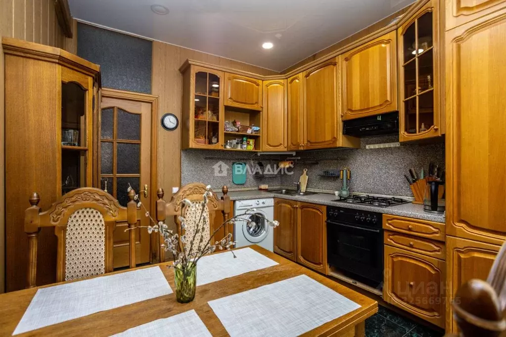 3-к кв. Москва пер. 2-й Хвостов, 12 (76.7 м) - Фото 1