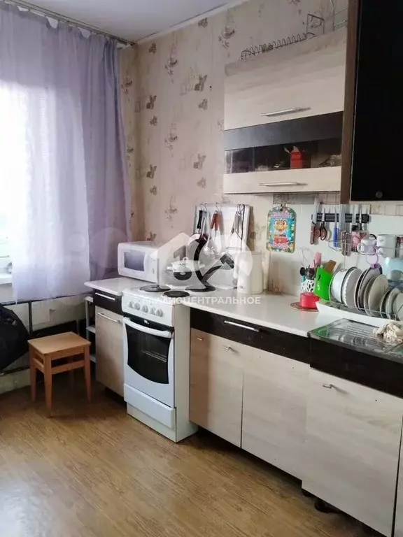 3-к. квартира, 64,4 м, 10/10 эт. - Фото 0