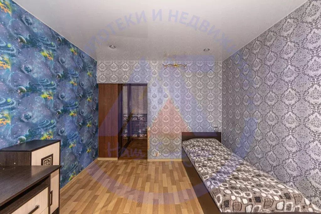 Комната Курганская область, Курган ул. Гоголя, 107 (16.6 м) - Фото 2