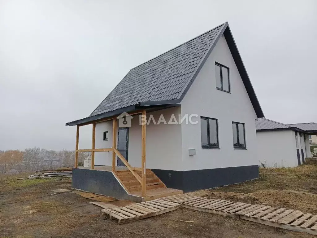 Дом в Пензенская область, Бессоновский район, с. Ухтинка ул. Весенняя ... - Фото 0