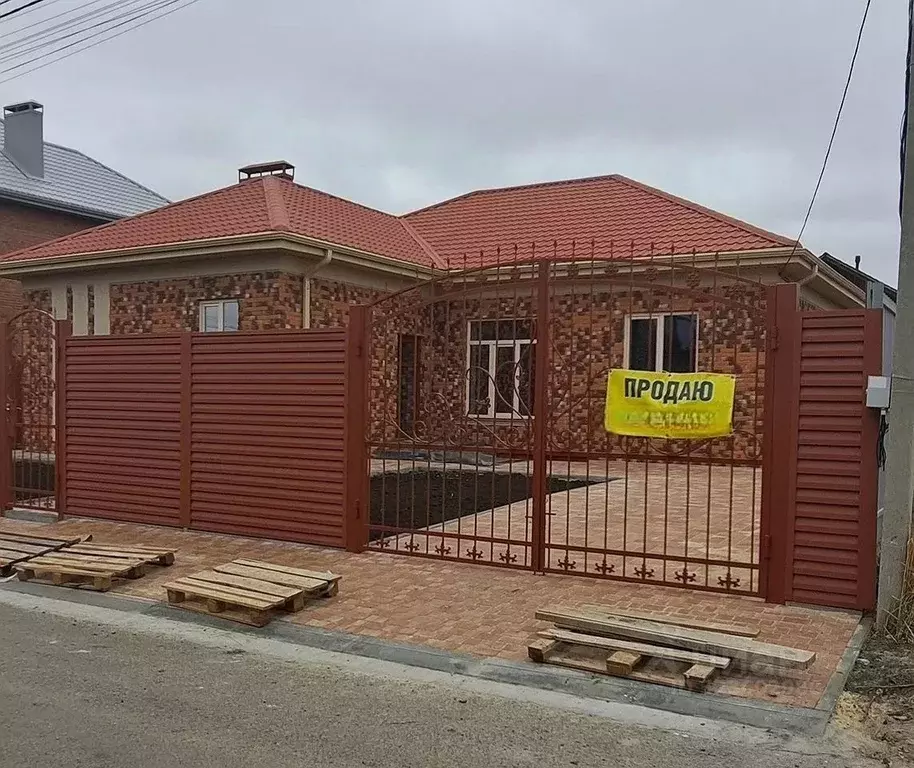 Дом в Ростовская область, Аксайский район, Большелогское с/пос, ... - Фото 1