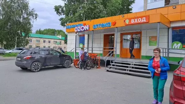 Стрежевой, 2-240, Свободного назначения, 76.8 м - Фото 0