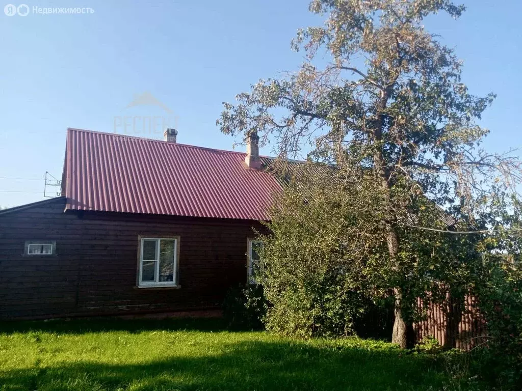Дом в Есиплево, улица Мира, 16 (49.6 м) - Фото 1