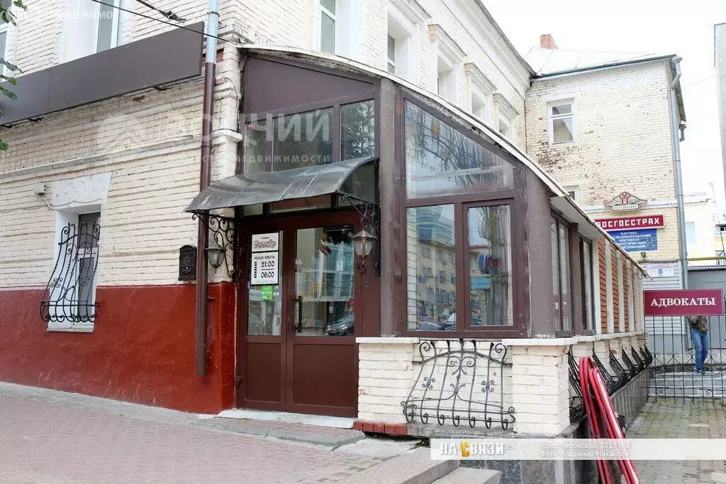 Помещение свободного назначения (58 м) - Фото 0