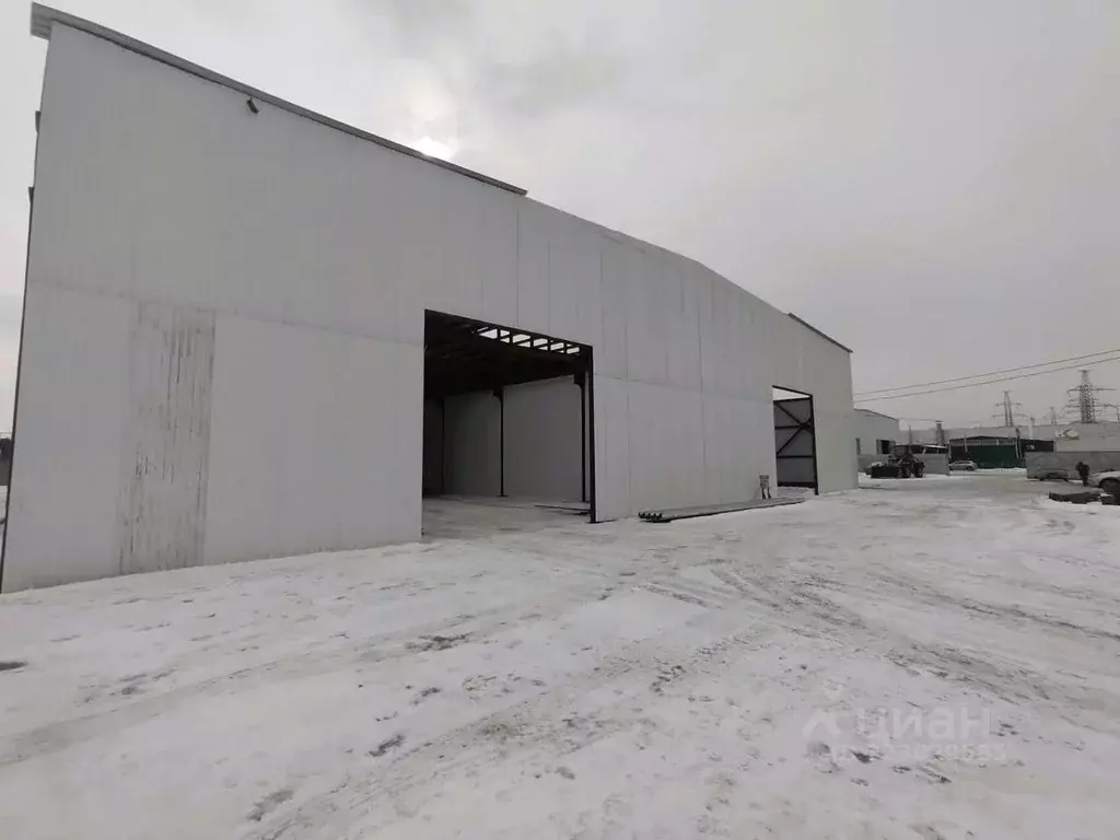 Производственное помещение в Челябинская область, Челябинск ... - Фото 2