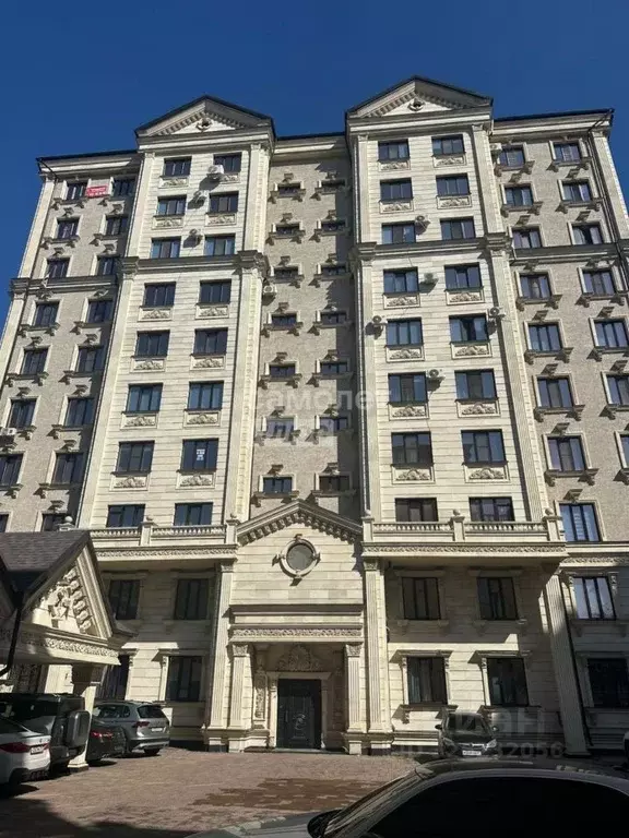 2-к кв. Кабардино-Балкария, Нальчик ул. Толстого, 74/1 (84.0 м) - Фото 1