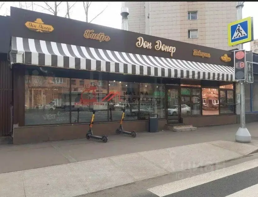 Торговая площадь в Москва Бакунинская ул., 38/42с4 (38 м) - Фото 0