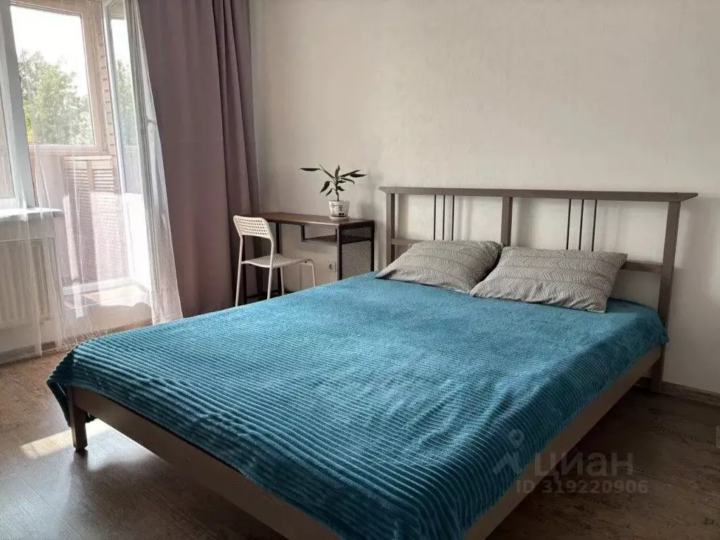1-к кв. Санкт-Петербург ул. Турку, 11к2 (31.0 м) - Фото 1