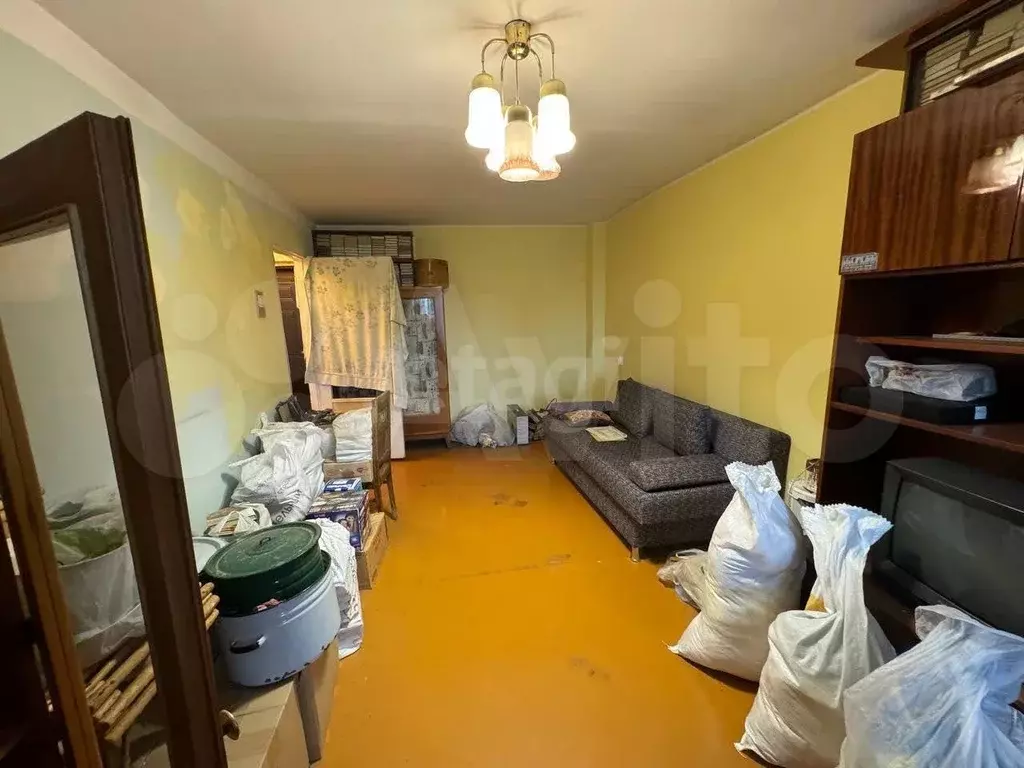 1-к. квартира, 33,1 м, 8/9 эт. - Фото 1