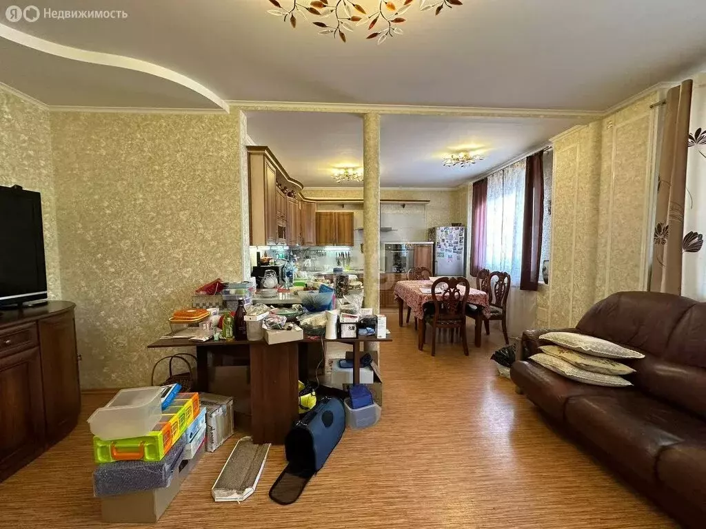 4-комнатная квартира: Норильск, Севастопольская улица, 4 (102.4 м) - Фото 1