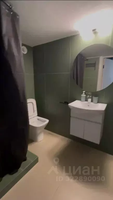 Студия Санкт-Петербург ул. Чехова, 4Б (18.0 м) - Фото 1