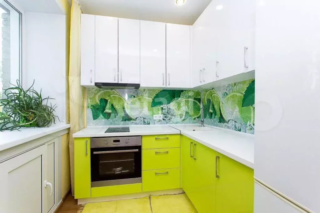 2-к. квартира, 47,6 м, 4/5 эт. - Фото 0