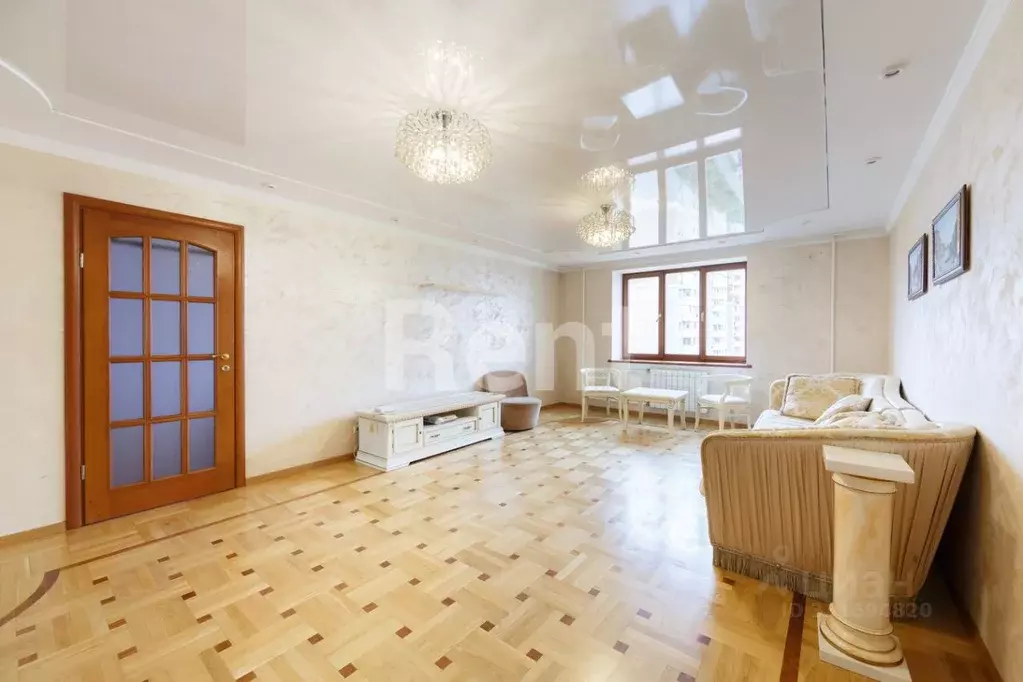 2-к кв. Москва ул. Грина, 18К1 (70.0 м) - Фото 2
