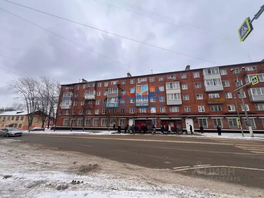 Помещение свободного назначения в Московская область, Ступино ул. ... - Фото 0