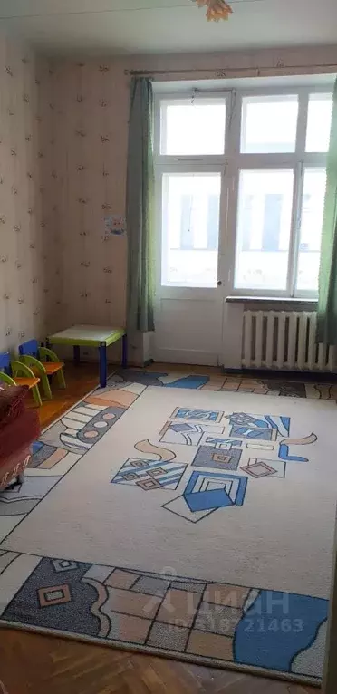3-к кв. Москва ул. Малая Грузинская, 38 (81.0 м) - Фото 0