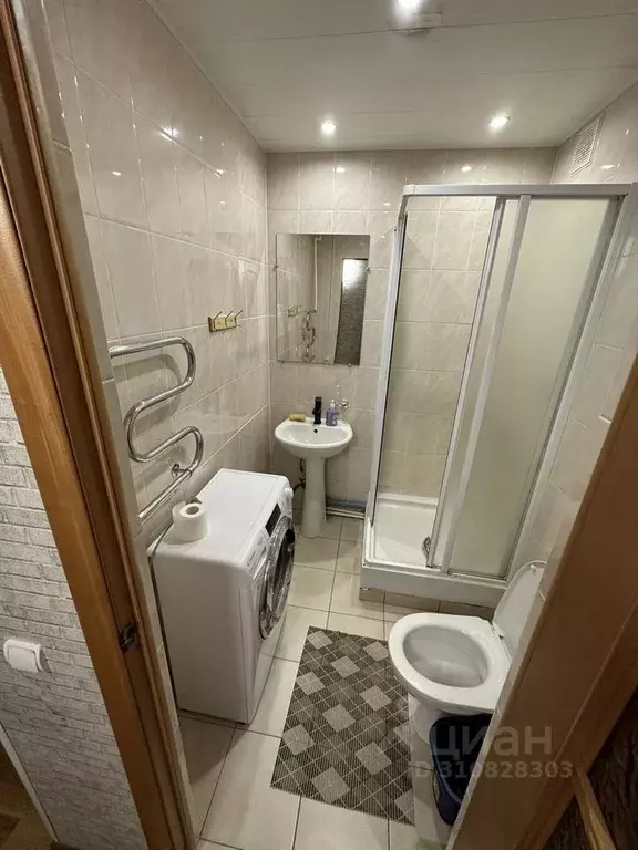 1-к кв. Тверская область, Ржев ул. Разина, 5 (32.0 м) - Фото 2