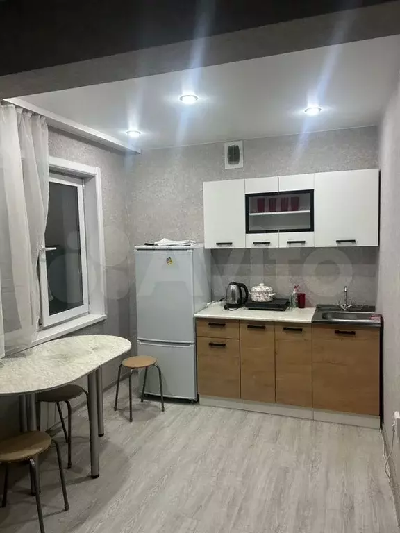 1-к. квартира, 32 м, 3/5 эт. - Фото 0