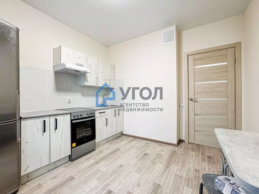 1-к кв. Самарская область, Волжский район, Лопатино с/пос, пос. ... - Фото 2