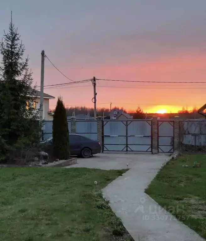 Дом в Новгородская область, Новгородский муниципальный район, ... - Фото 2