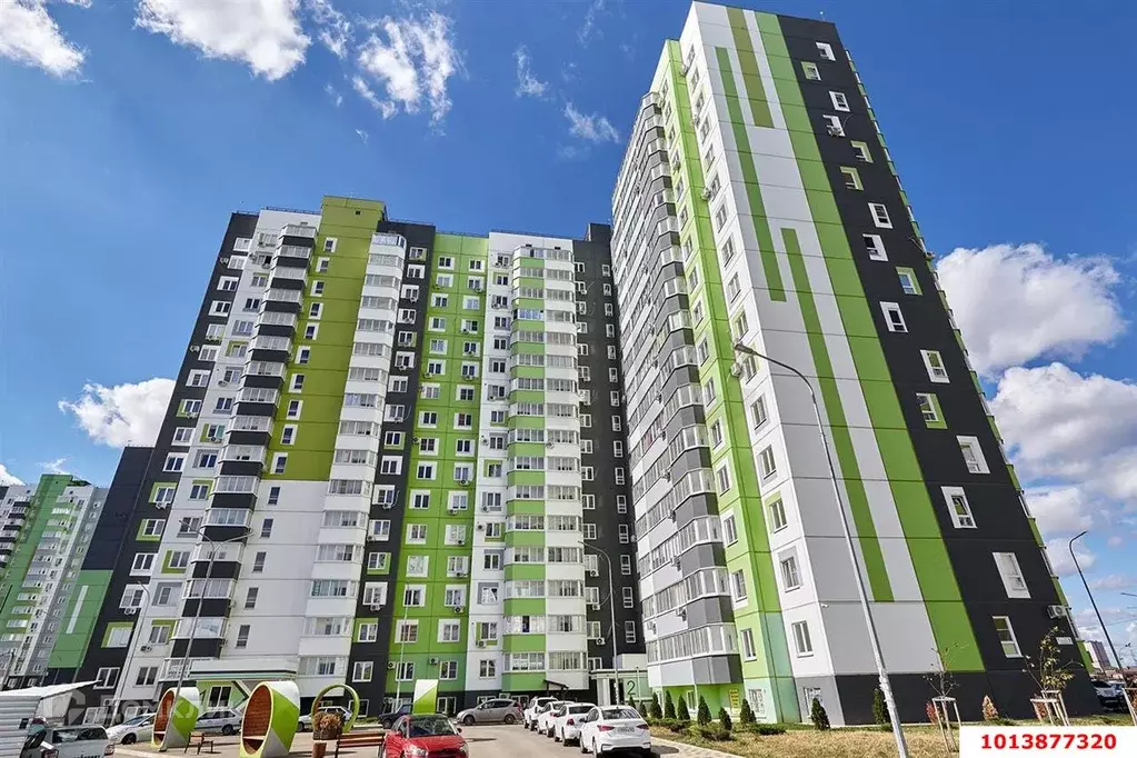 Продаётся 2-к квартира, 57 м - Фото 0