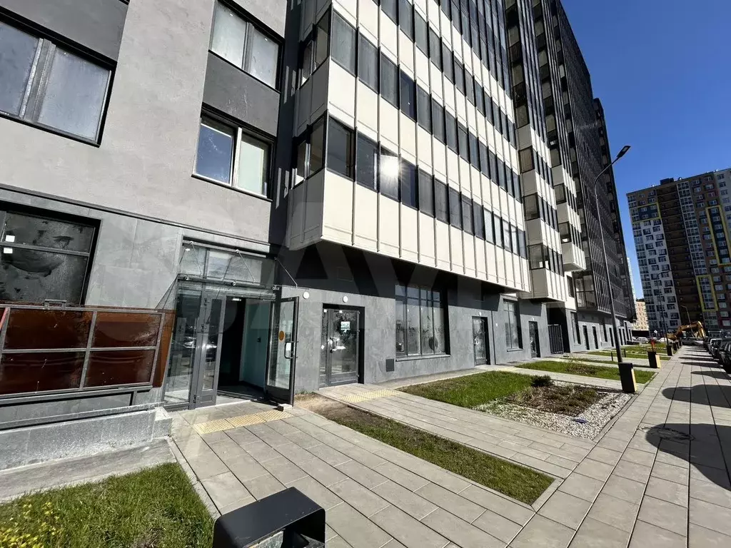 Аренда в Мурино 60м - Фото 1