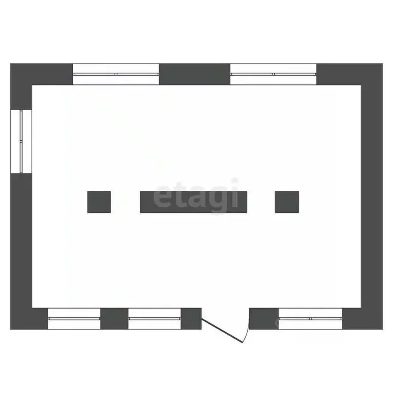 Дом в Ярославская область, Ярославский муниципальный округ, Бор СНТ ... - Фото 1