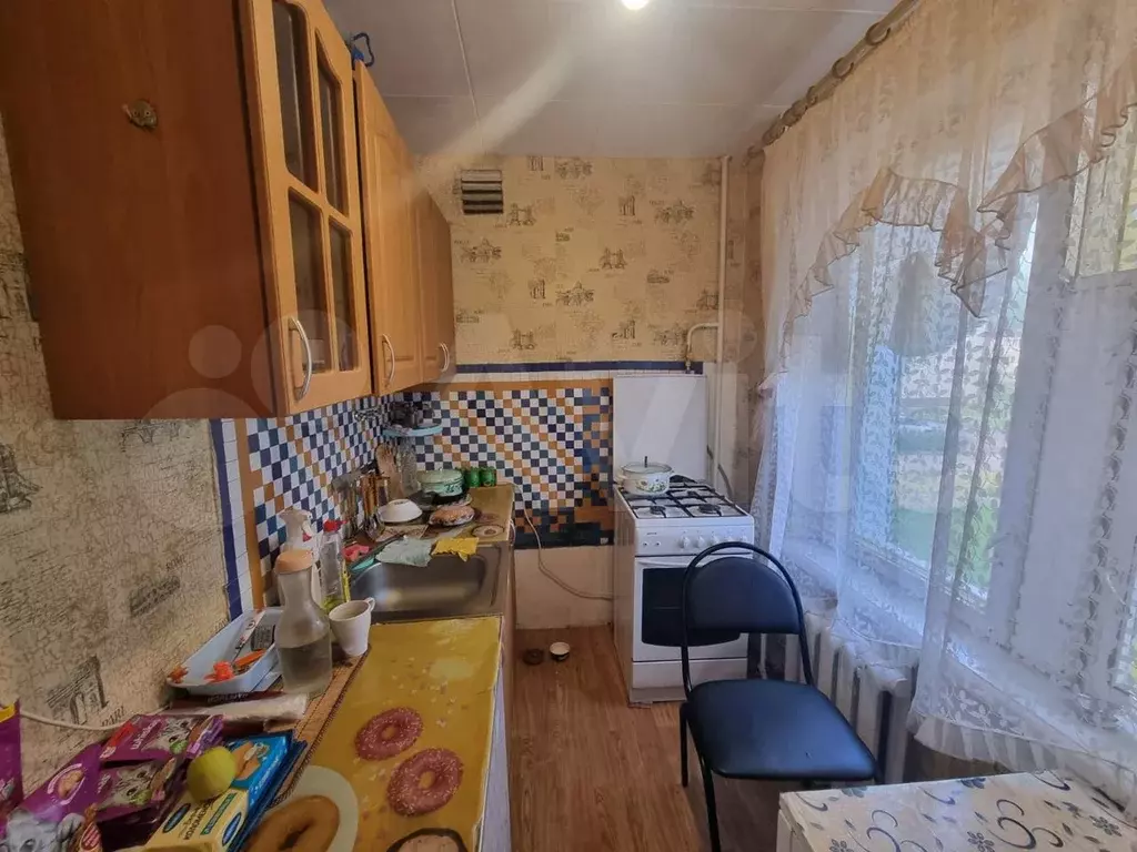 2-к. квартира, 41 м, 2/5 эт. - Фото 1