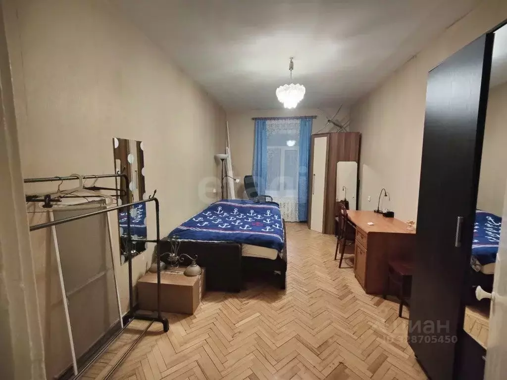 2-к кв. Санкт-Петербург Коломенская ул., 5Е (66.7 м) - Фото 2