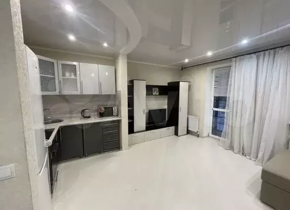 Квартира-студия, 33 м, 5/13 эт. - Фото 0