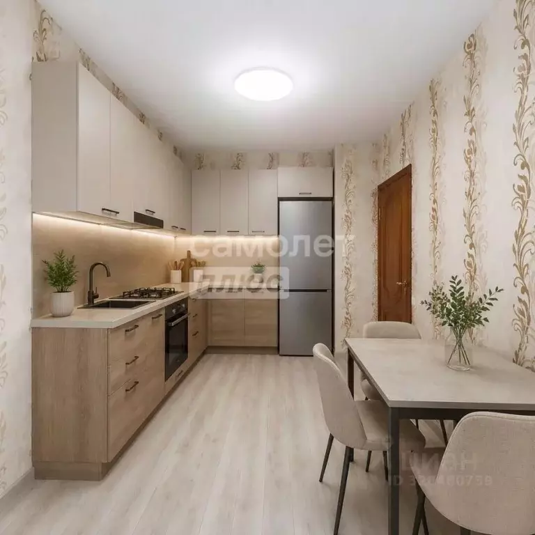 1-к кв. Кировская область, Киров ул. Калинина, 40 (39.0 м) - Фото 2