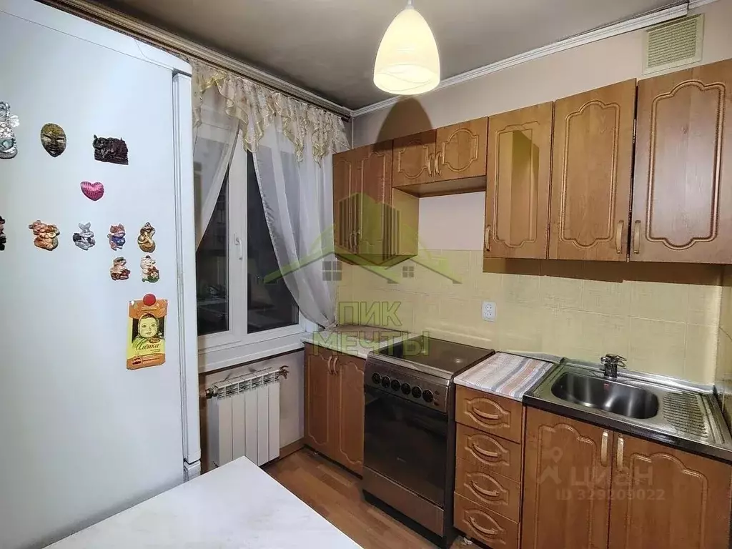 2-к кв. Бурятия, Улан-Удэ ул. Борсоева, 21 (42.0 м) - Фото 1