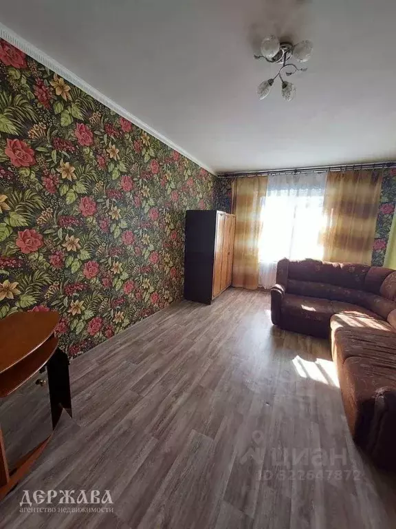 1-к кв. Белгородская область, Старый Оскол Ольминского мкр, 3 (39.0 м) - Фото 2