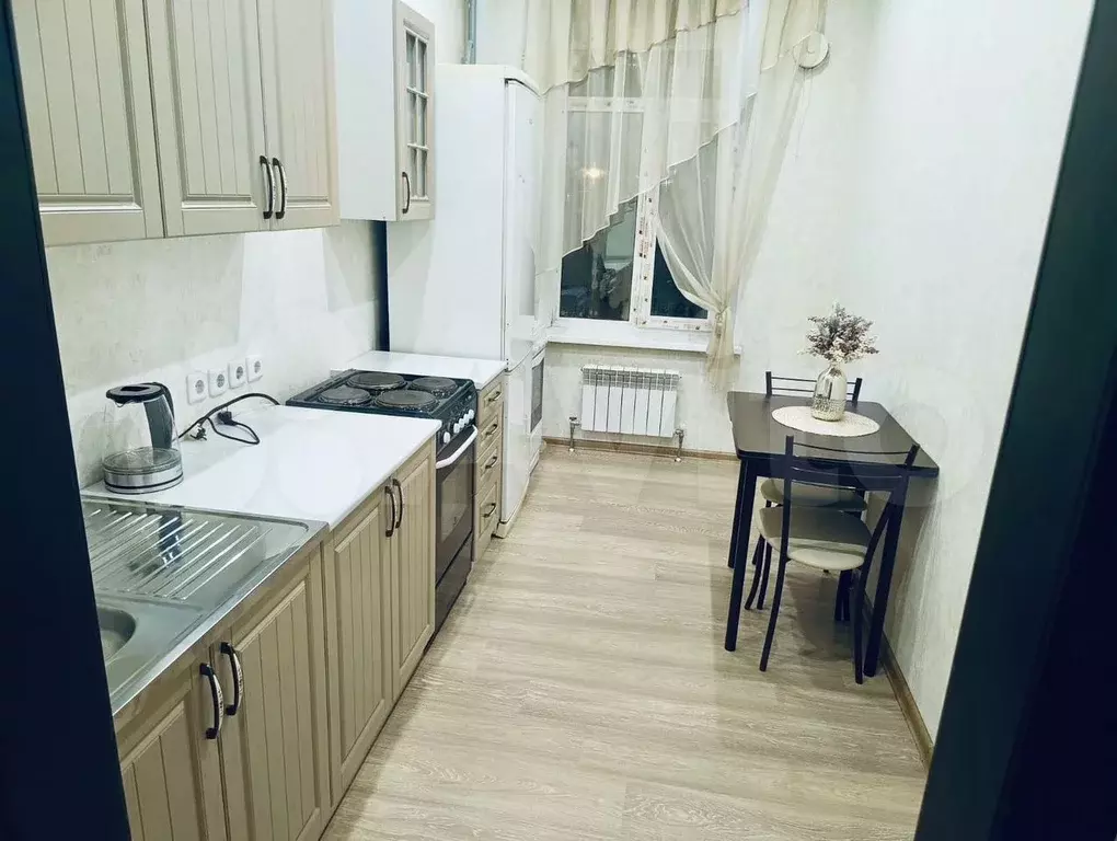 1-к. квартира, 42 м, 2/3 эт. - Фото 0