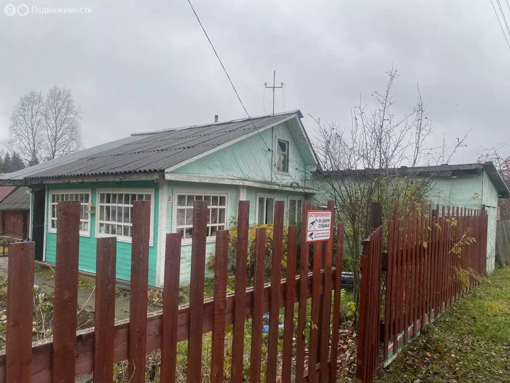 Дом в Морово, СДТ Лесовик (70 м) - Фото 2