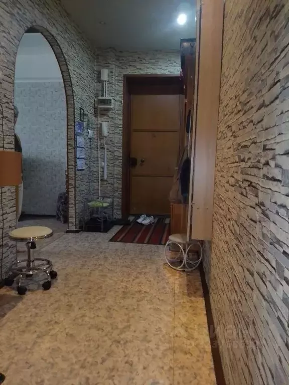 2-к кв. Челябинская область, Челябинск ул. Воровского, 63А (57.0 м) - Фото 2