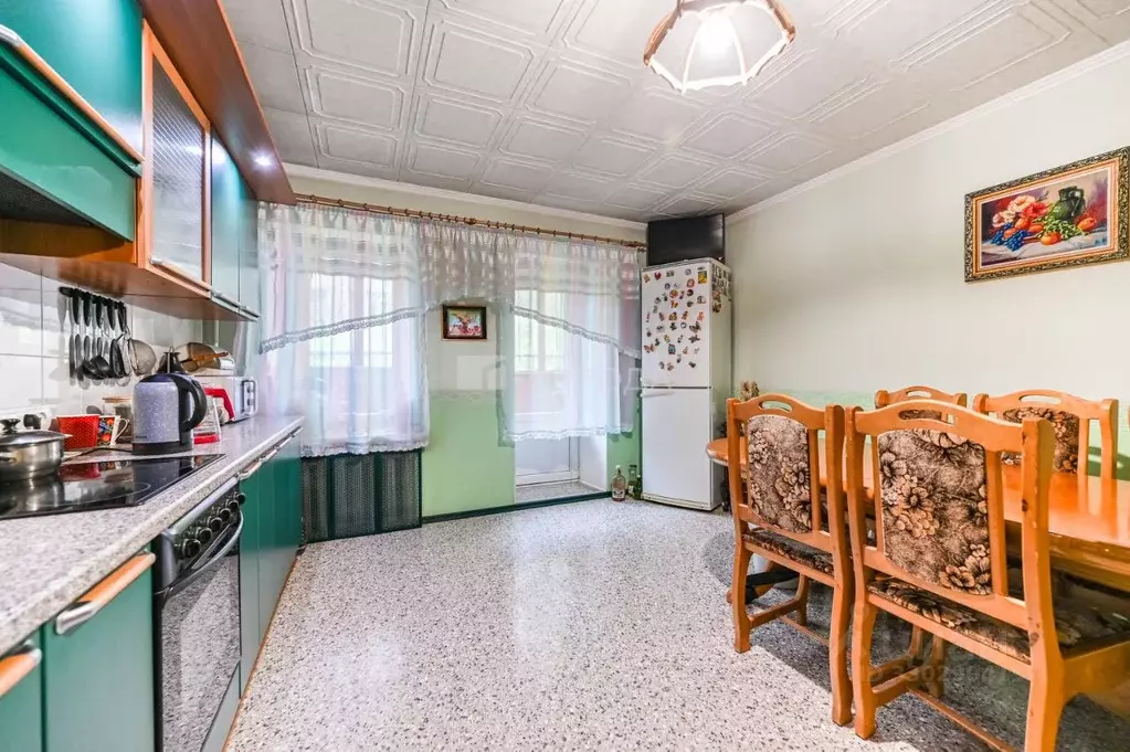 3-к кв. Алтайский край, Барнаул ул. Свердлова, 67 (86.0 м) - Фото 2