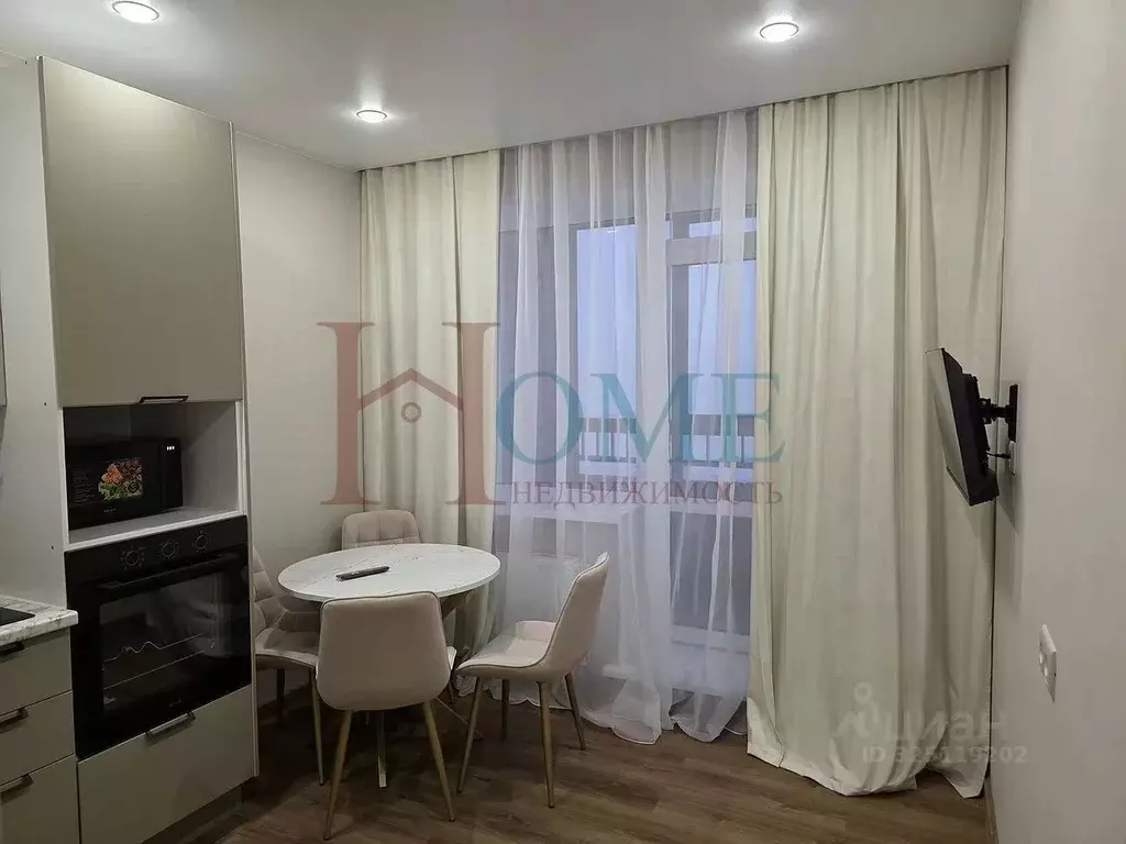 2-к кв. Новосибирская область, Новосибирск Воинская ул., 69 (37.2 м) - Фото 1