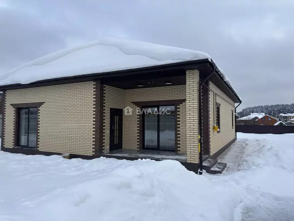 Дом в Московская область, Раменский муниципальный округ, Малиновка ДНП ... - Фото 2
