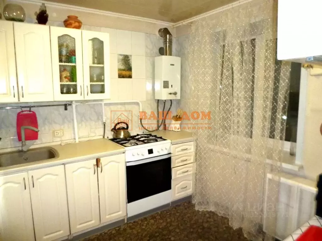 2-к кв. Тульская область, Тула ул. Кутузова, 90 (44.7 м) - Фото 1