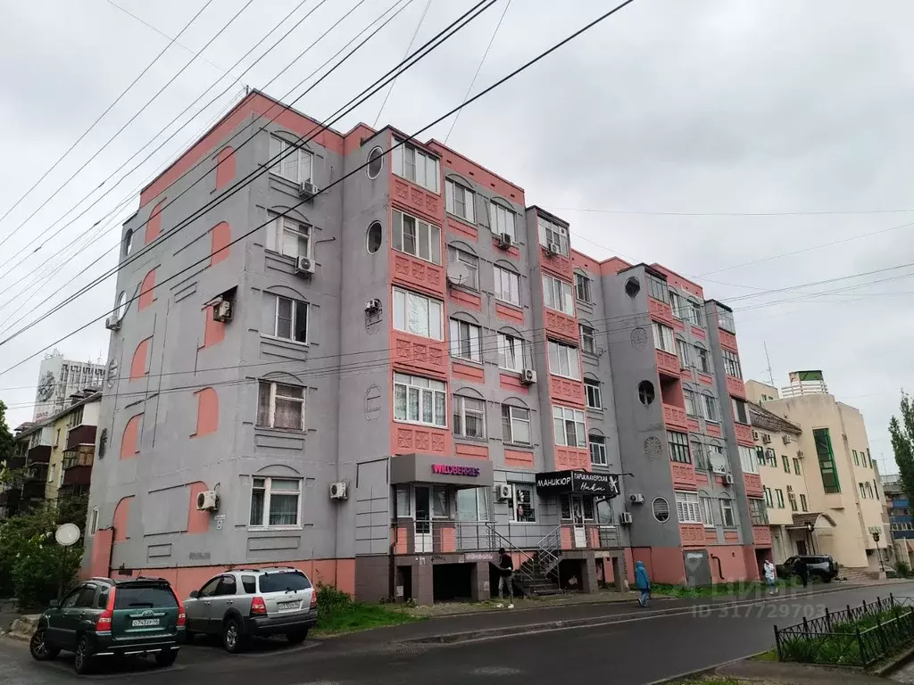 1-к кв. Курская область, Курск Никитская ул., 4 (35.0 м) - Фото 0