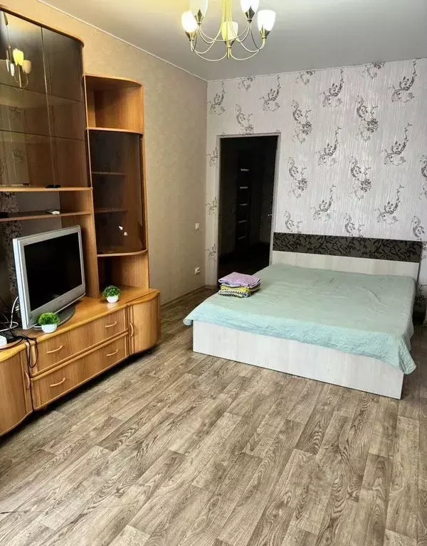 1-к кв. Белгородская область, Белгород ул. Щорса, 8М (48.0 м) - Фото 1