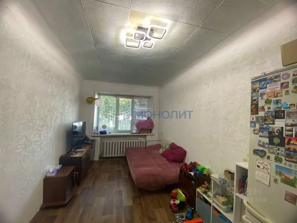 3-к кв. Нижегородская область, Нижний Новгород Гороховецкая ул., 24 ... - Фото 0