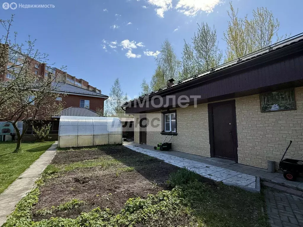 Дом в Орехово-Зуево, Строительная улица, 1 (39 м) - Фото 0