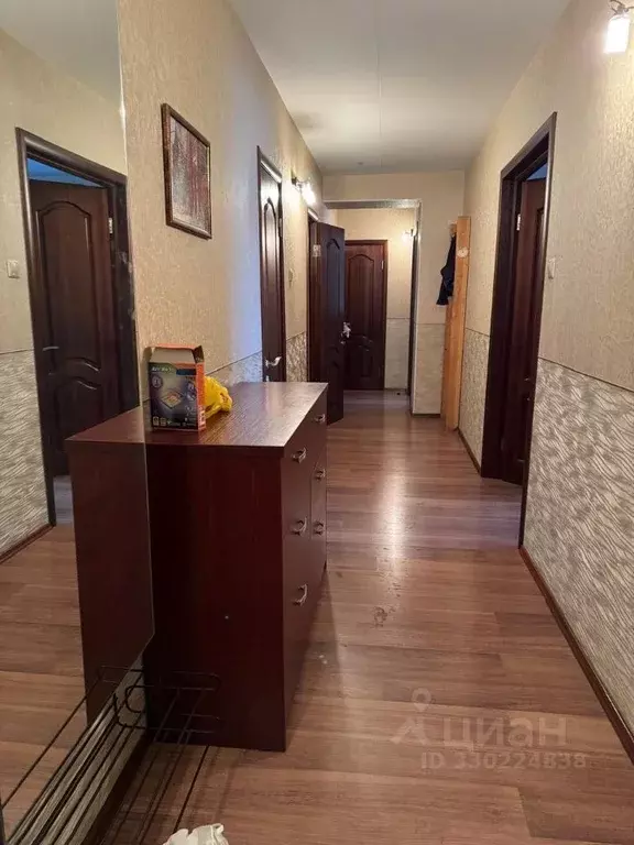3-к кв. Свердловская область, Екатеринбург ул. Готвальда, 6к2 (71.0 м) - Фото 2