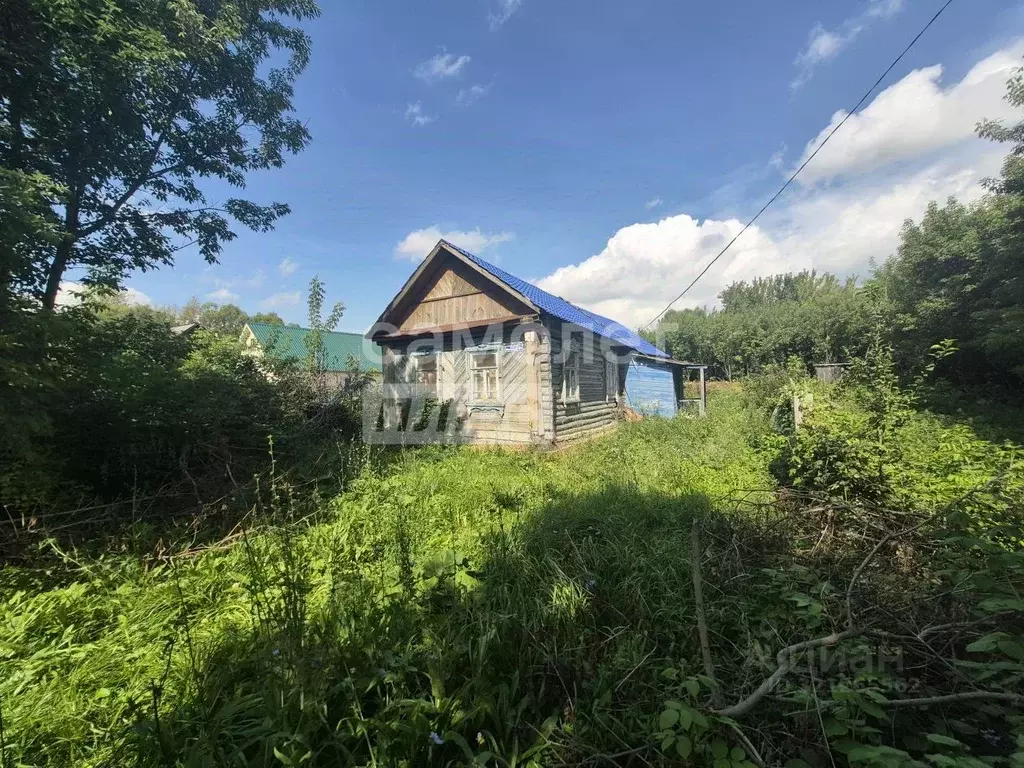 Дом в Пензенская область, Бессоновский район, с. Грабово ул. Моксина, ... - Фото 1