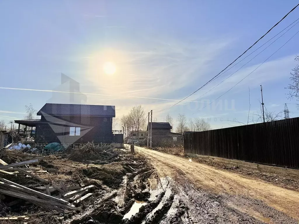 Участок в Московская область, Ленинский городской округ, д. Жабкино  ... - Фото 2