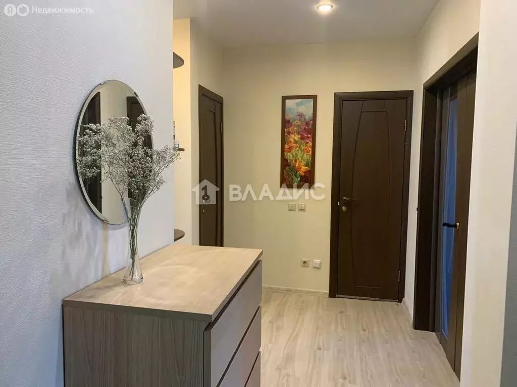 2-комнатная квартира: Иркутск, Байкальская улица, 234В/7 (75 м) - Фото 1