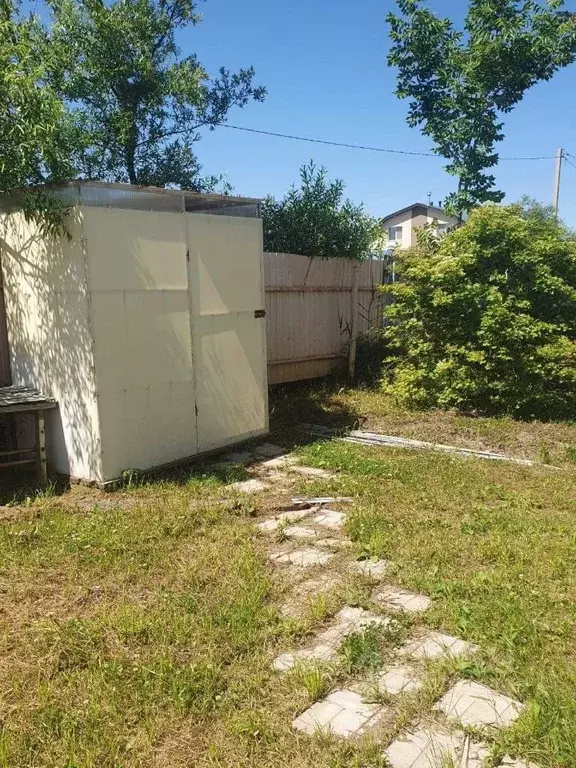 Дом в Еврейская автономная область, Смидовичский район, Парус СНТ ул. ... - Фото 2