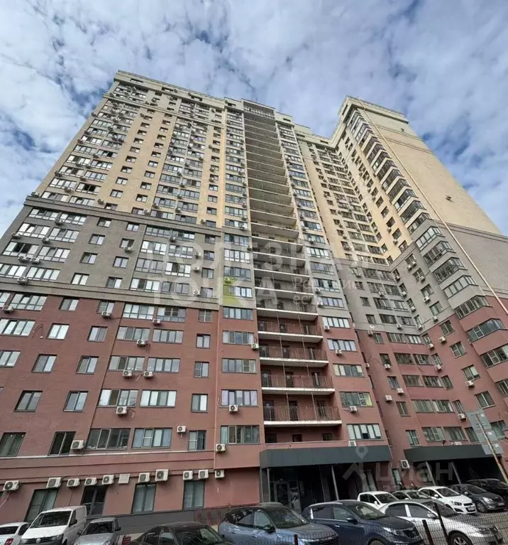 1-к кв. Самарская область, Самара Гаражная ул., 7 (48.7 м) - Фото 0